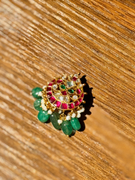 Traditional Brooche
