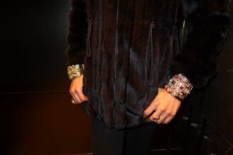 Eclectic cuff