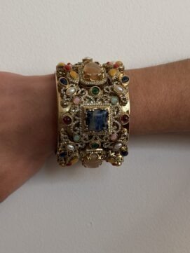 Eclectic cuff