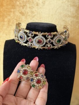 Beautiful choker set