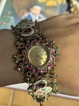 NAKASHI watch - Leela