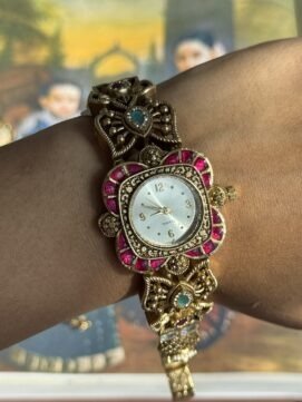 NAKASHI watch - Rosa